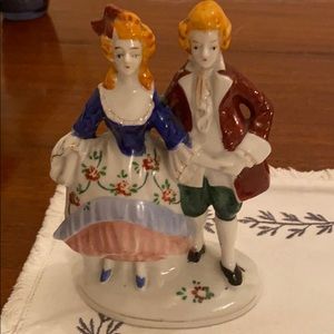 Vintage occupied Japan figurine